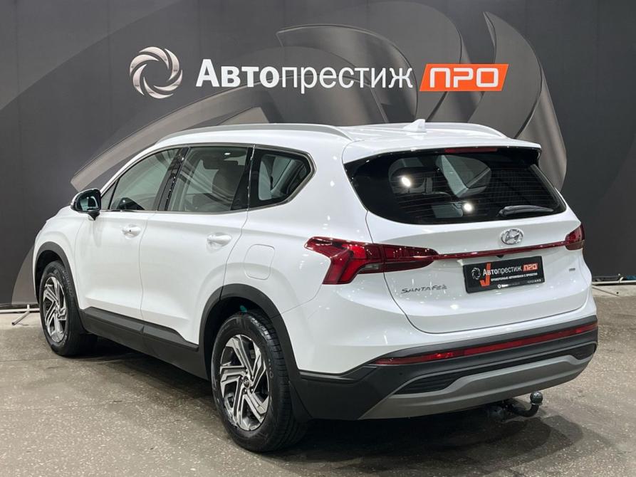 Hyundai Santa Fe IV Рестайлинг Пермь  - изображение 7