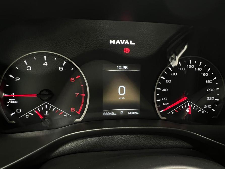 Haval Jolion I Рестайлинг Кемерово  - изображение 9