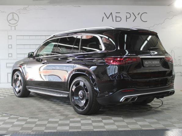 Mercedes-Benz GLS AMG II (X167) Рестайлинг с пробегом 2024 года, цена 21 980 000 рублей, 31991 км, внедорожник, Автокод Объявления