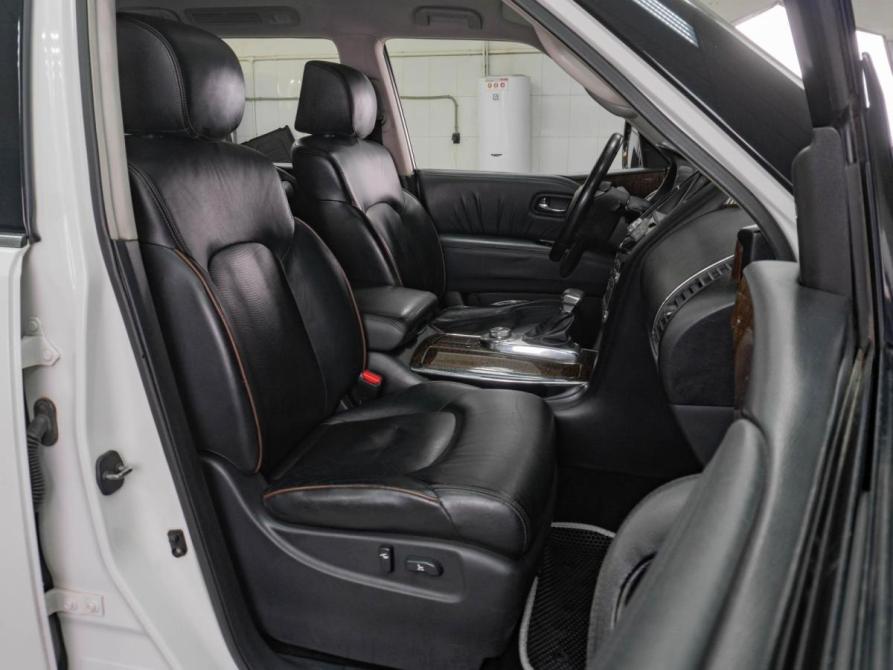 Nissan Patrol VI (Y62) Тюмень  - изображение 8