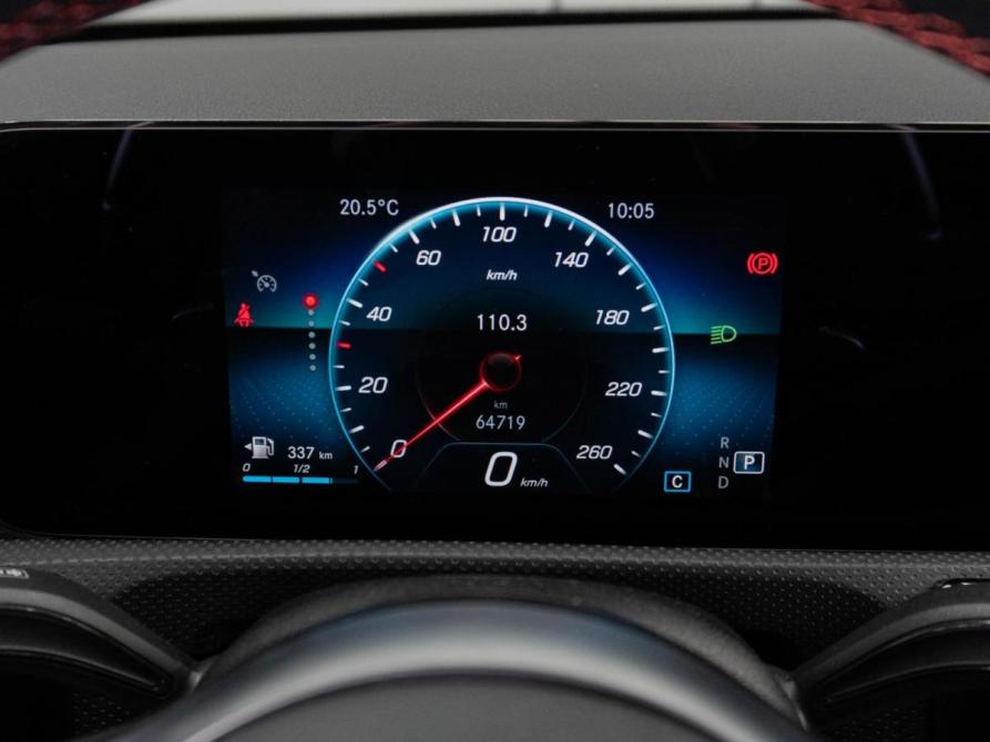 Mercedes-Benz A-Класс IV (W177) Тюмень  - изображение 16