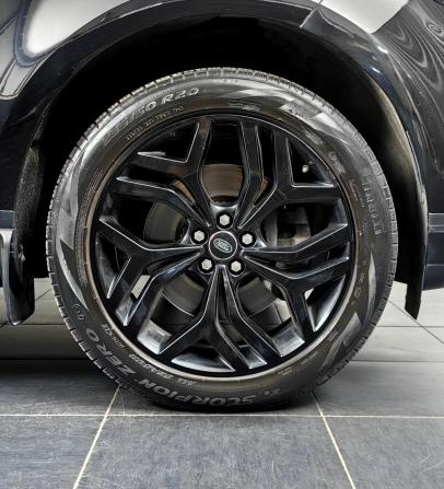 Land Rover Range Rover Evoque II с пробегом 2020 года, цена 2 980 000 рублей, 138368 км, внедорожник, Автокод Объявления