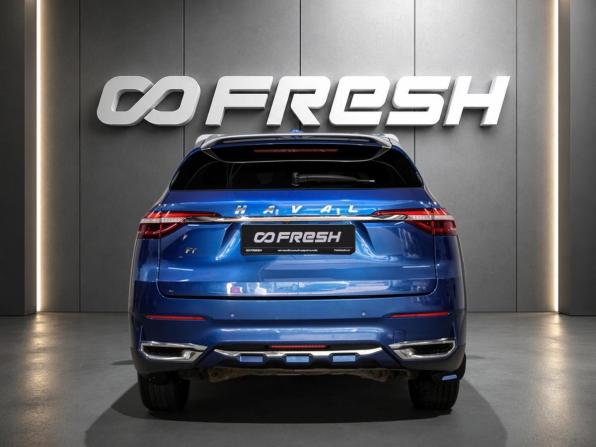 Haval F7 I с пробегом 2019 года, цена 1 499 000 рублей, 149946 км, внедорожник, Автокод Объявления