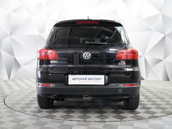 Volkswagen Tiguan I Рестайлинг с пробегом 2016 года, цена 1 594 000 рублей, 119833 км, внедорожник, Автокод Объявления