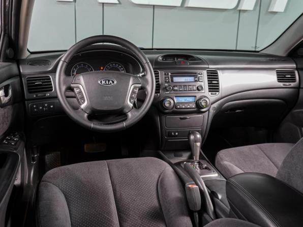 Kia Magentis II с пробегом 2007 года, цена 1 014 000 рублей, 132975 км, седан, Автокод Объявления