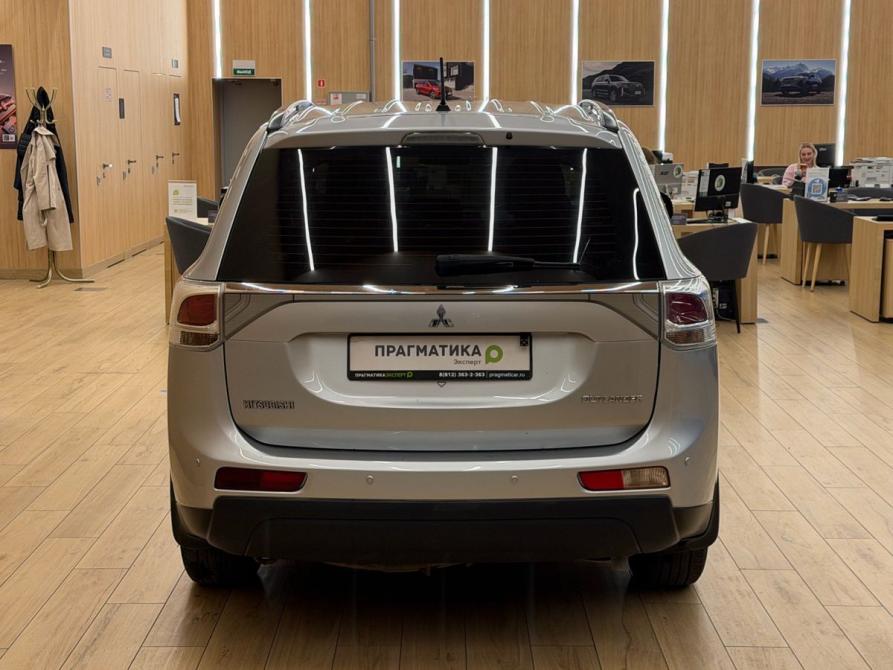 Mitsubishi Outlander III Санкт-Петербург  - изображение 5