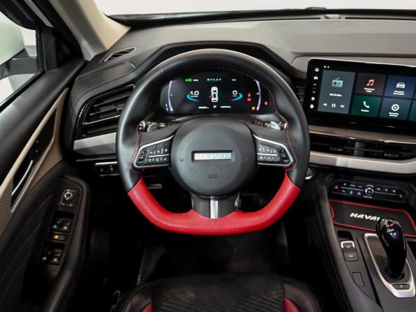 Haval F7 I Рестайлинг с пробегом 2023 года, цена 2 000 000 рублей, 65768 км, внедорожник, Автокод Объявления