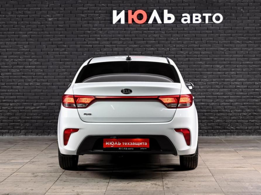 Kia Rio IV Екатеринбург  - изображение 5