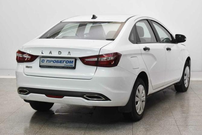Lada (ВАЗ) Vesta I Рестайлинг (NG) с пробегом 2023 года, цена 1 140 000 рублей, 38193 км, седан, Автокод Объявления