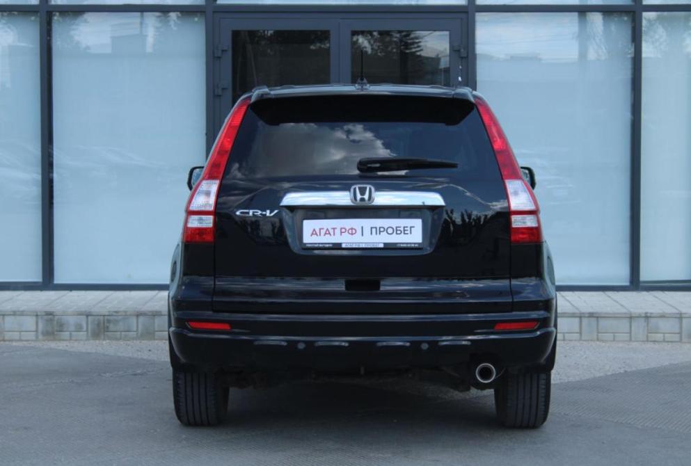 Honda CR-V III Рестайлинг Саратов  - изображение 6