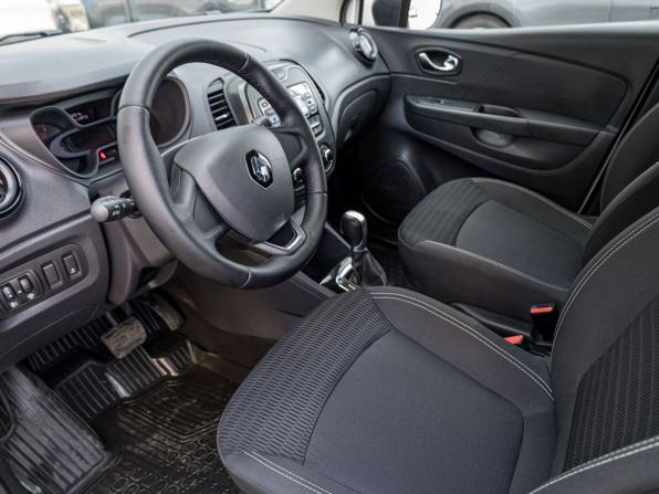 Renault Kaptur I с пробегом 2019 года, цена 1 372 098 рублей, 107805 км, внедорожник, Автокод Объявления