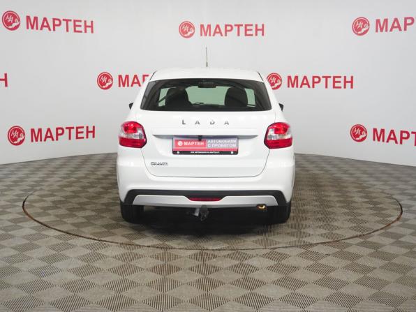 Lada (ВАЗ) Granta I Рестайлинг с пробегом 2018 года, цена 569 000 рублей, 101170 км, лифтбек, Автокод Объявления