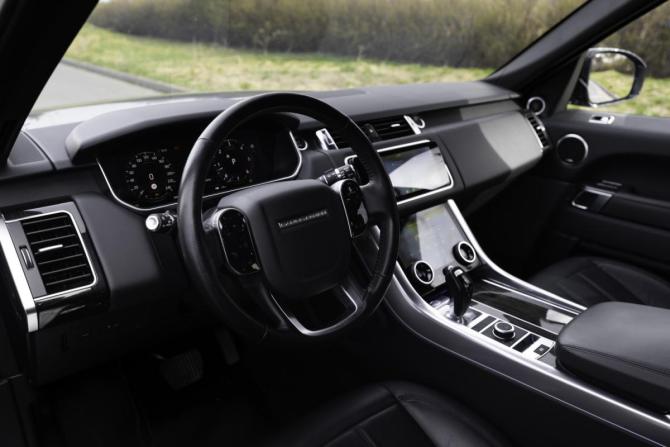 Land Rover Range Rover Sport II Рестайлинг с пробегом 2022 года, цена 8 800 000 рублей, 43516 км, внедорожник, Автокод Объявления