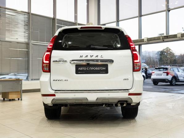 Haval H9 I Рестайлинг с пробегом 2022 года, цена 2 799 000 рублей, 40618 км, внедорожник, Автокод Объявления
