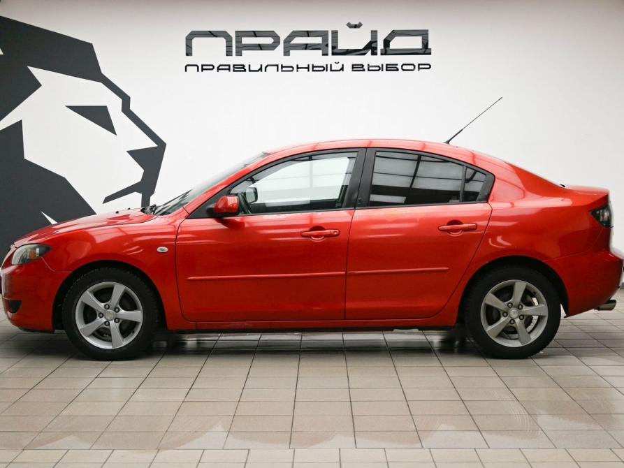 Mazda 3 I (BK) Ростов-на-Дону  - изображение 6