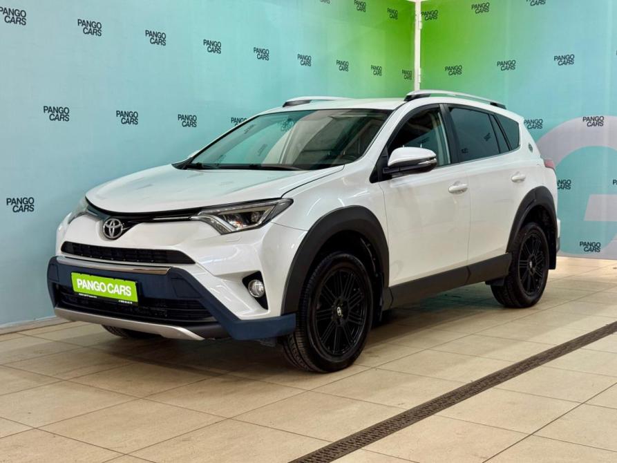 Toyota RAV4 IV (XA40) Рестайлинг Набережные Челны  - изображение 1