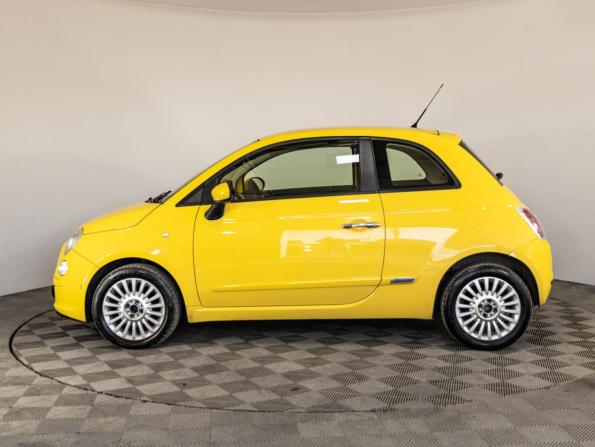 Fiat 500 II с пробегом 2012 года, цена 999 000 рублей, 57177 км, хэтчбек, Автокод Объявления