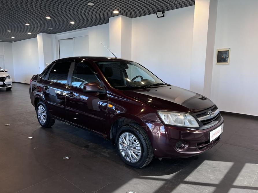 Lada (ВАЗ) Granta I Чебоксары  - изображение 1