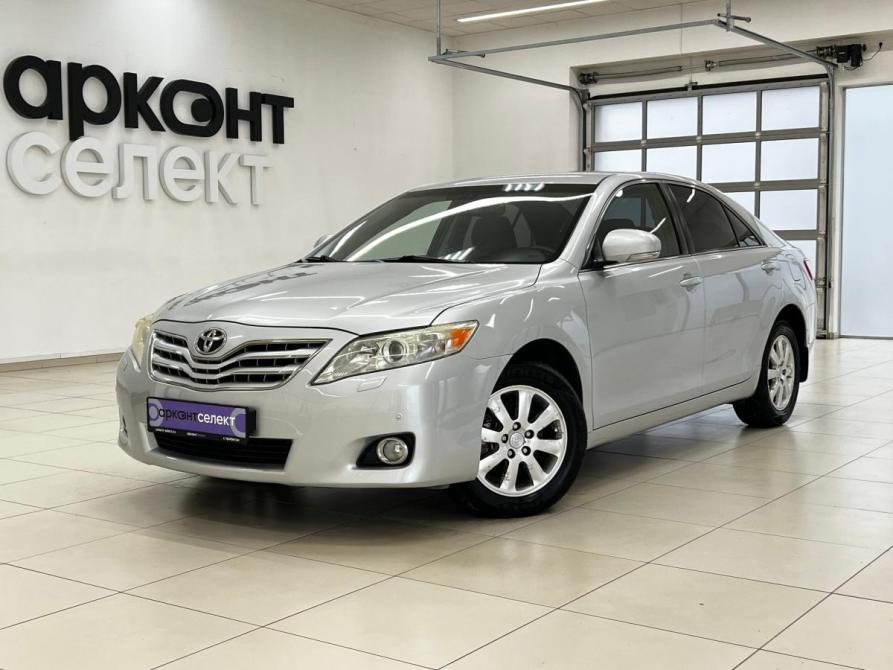 Toyota Camry VI (XV40) Рестайлинг Волгоград  - изображение 1
