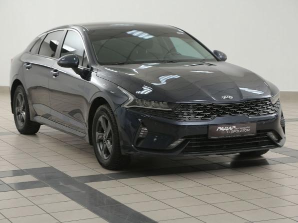 Kia K5 III с пробегом 2020 года, цена 1 866 000 рублей, 105400 км, седан, Автокод Объявления