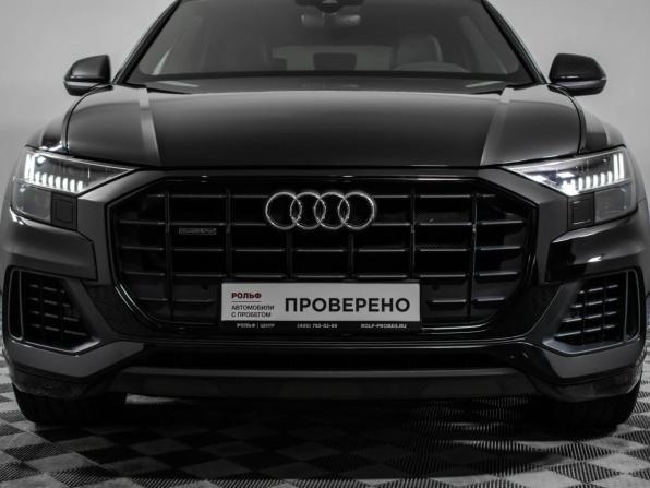 Audi Q8 I (4M) с пробегом 2019 года, цена 5 777 000 рублей, 80686 км, внедорожник, Автокод Объявления