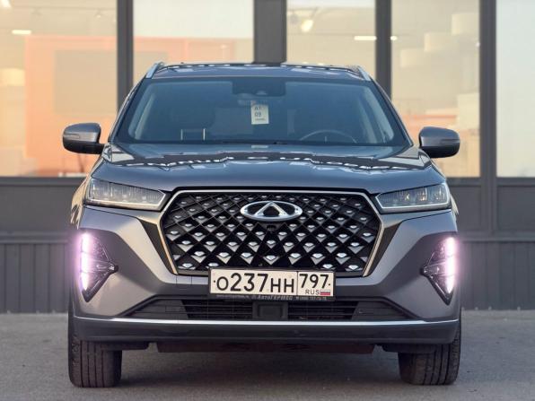 Chery Tiggo 7 Pro Max I с пробегом 2023 года, цена 1 790 000 рублей, 145360 км, внедорожник, Автокод Объявления