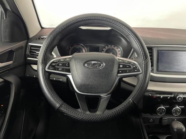 Lada (ВАЗ) Vesta I Рестайлинг (NG) с пробегом 2024 года, цена 1 420 000 рублей, 17447 км, седан, Автокод Объявления