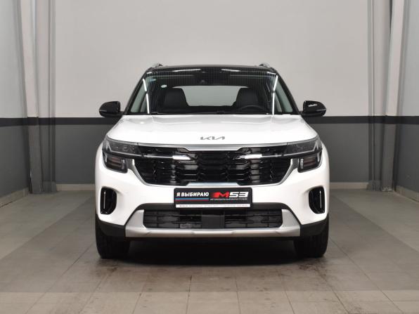 Kia Seltos I Рестайлинг с пробегом 2026 года, цена 2 690 995 рублей, 47 км, внедорожник, Автокод Объявления