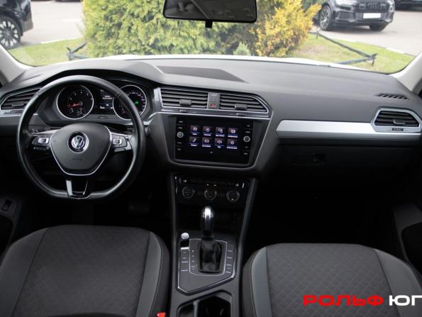 Volkswagen Tiguan II Рестайлинг с пробегом 2020 года, цена 2 488 000 рублей, 44494 км, внедорожник, Автокод Объявления
