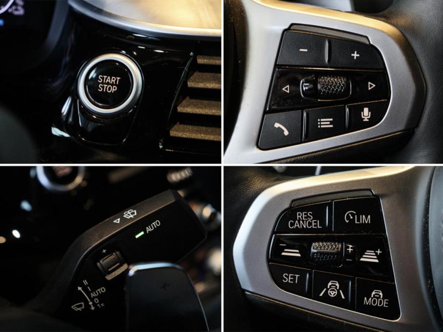 BMW 5 серии VII (G30/G31/G38) Рестайлинг Москва  - изображение 24
