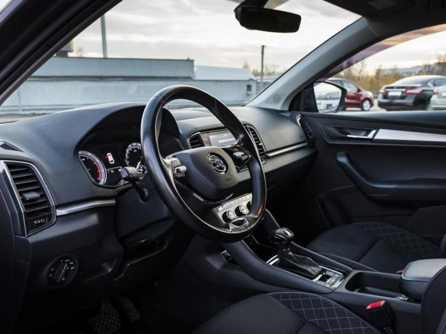 Skoda Karoq I Москва  - изображение 9