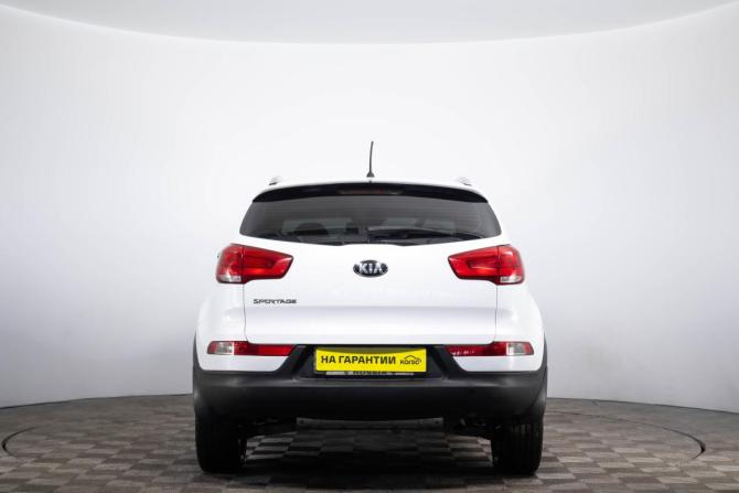 Kia Sportage III Рестайлинг с пробегом 2015 года, цена 1 479 000 рублей, 239121 км, внедорожник, Автокод Объявления