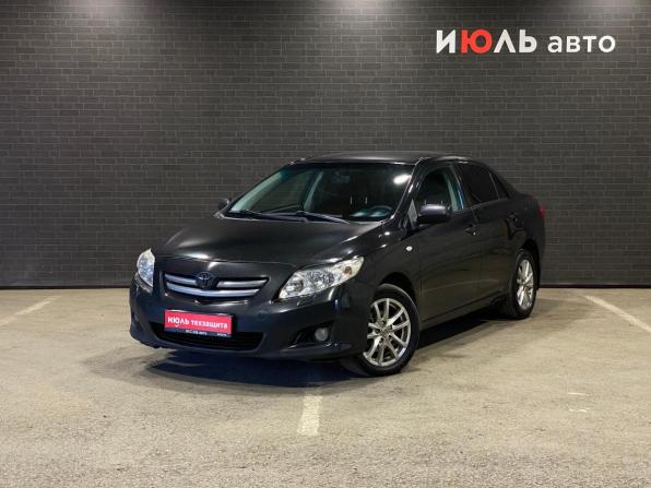 Toyota Corolla X (E140 E150) с пробегом 2008 года, цена 780 000 рублей, 390869 км, седан, Автокод Объявления