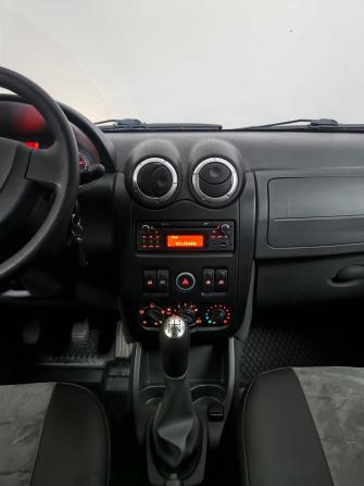 Lada (ВАЗ) Largus I с пробегом 2017 года, цена 912 000 рублей, 98044 км, универсал, Автокод Объявления