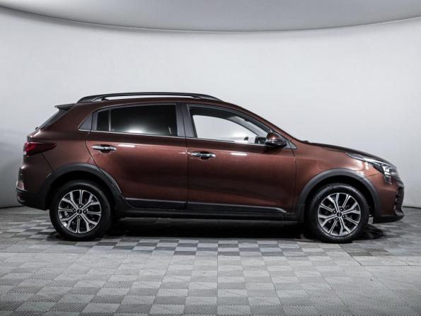 Kia Rio IV Рестайлинг с пробегом 2021 года, цена 2 149 000 рублей, 35500 км, хэтчбек, Автокод Объявления
