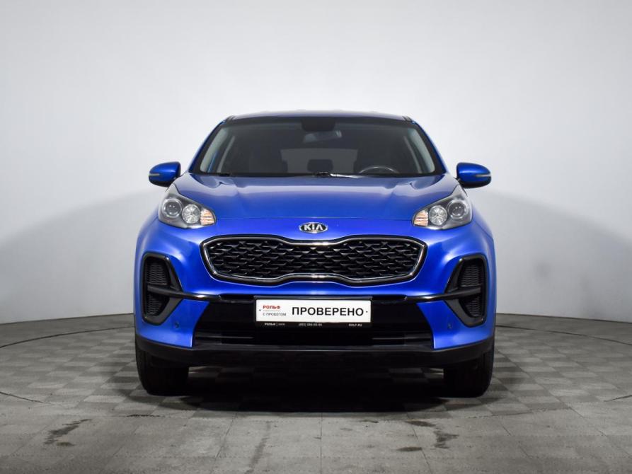Kia Sportage IV Рестайлинг Санкт-Петербург  - изображение 2