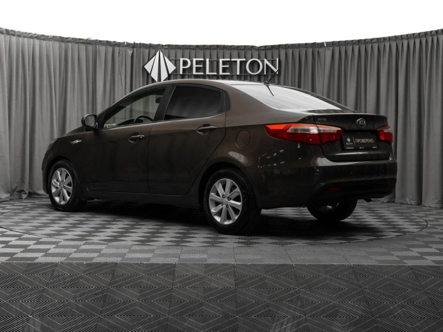 Kia Rio III Москва  - изображение 4