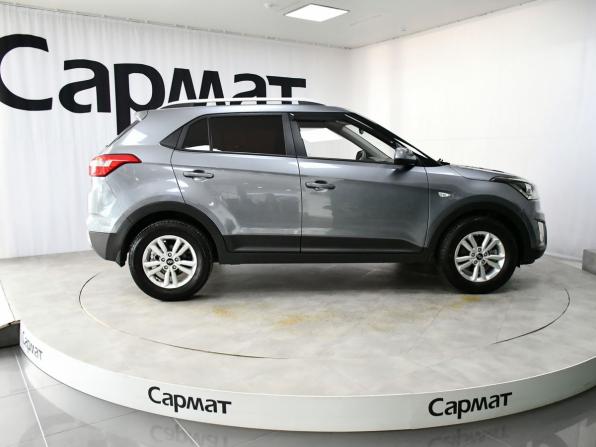 Hyundai Creta I Рестайлинг с пробегом 2020 года, цена 2 037 000 рублей, 62586 км, внедорожник, Автокод Объявления