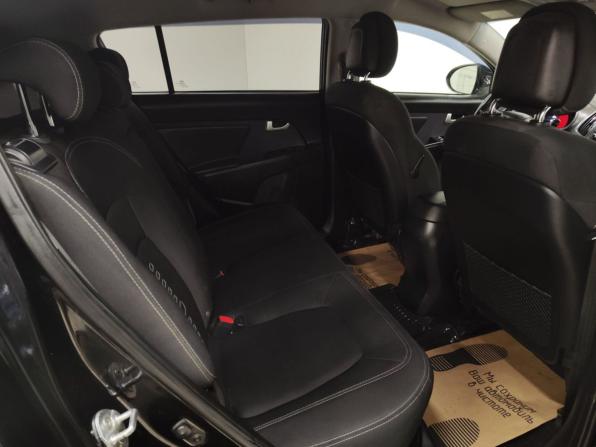 Kia Sportage III с пробегом 2013 года, цена 1 250 000 рублей, 89153 км, внедорожник, Автокод Объявления