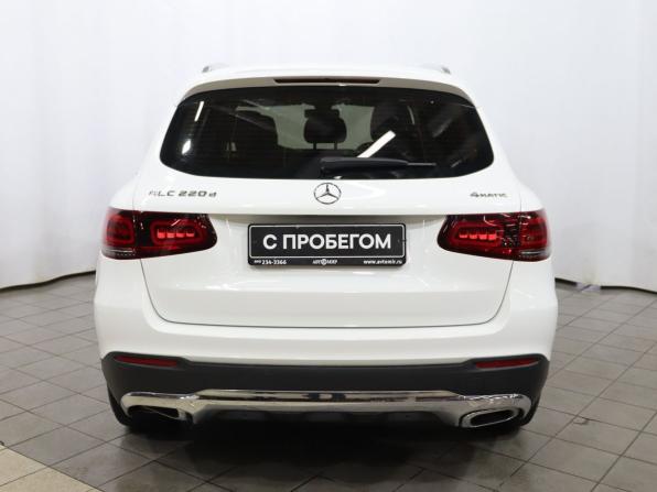 Mercedes-Benz GLC I (X253) Рестайлинг с пробегом 2021 года, цена 4 649 000 рублей, 98106 км, внедорожник, Автокод Объявления