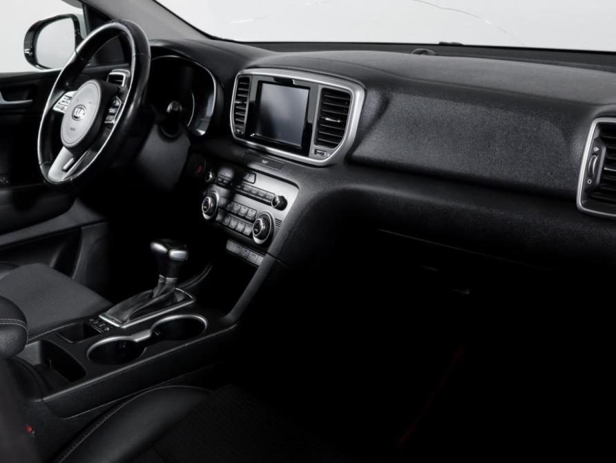 Kia Sportage IV Рестайлинг Москва  - изображение 9