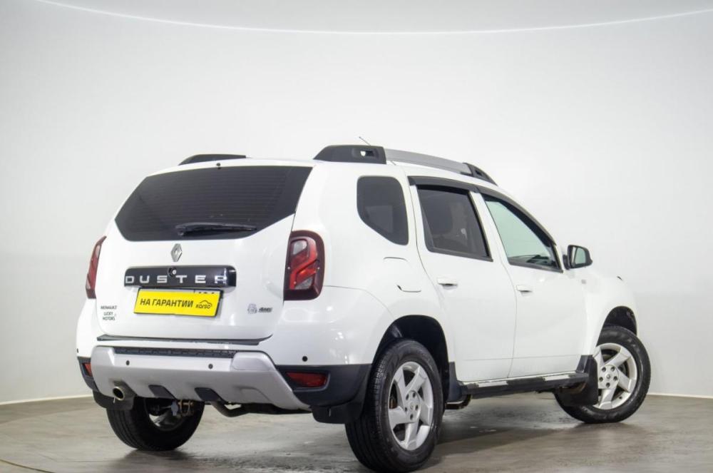 Renault Duster I Рестайлинг Оренбург  - изображение 5
