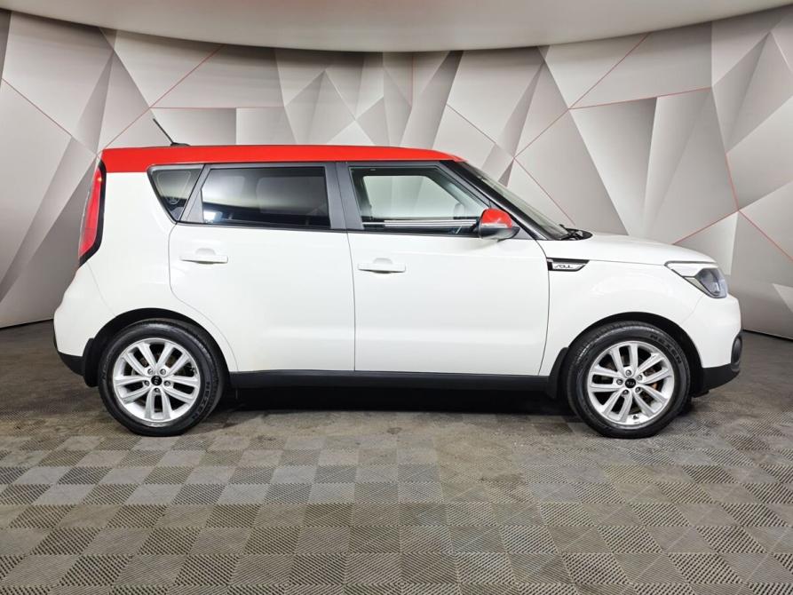 Kia Soul II Рестайлинг Москва  - изображение 6