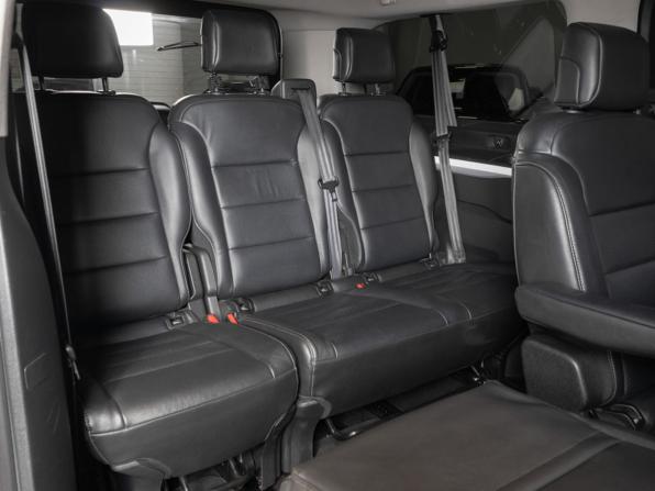 Citroen SpaceTourer I с пробегом 2018 года, цена 3 190 000 рублей, 104154 км, минивэн, Автокод Объявления