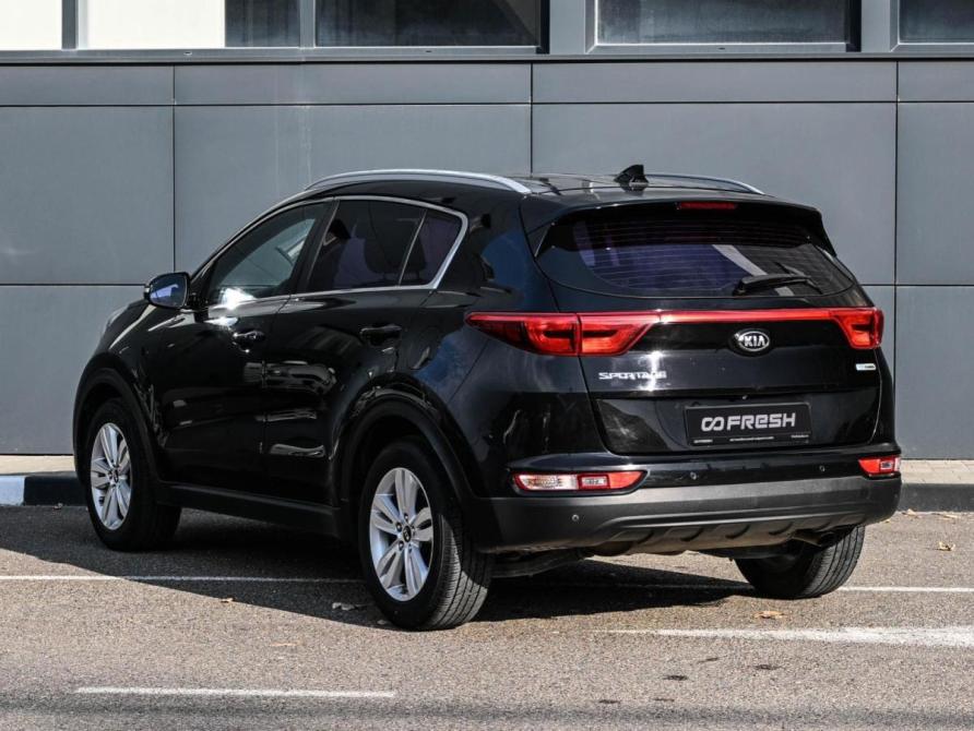 Kia Sportage IV Новороссийск  - изображение 2