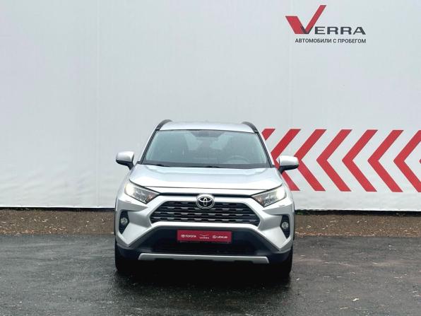 Toyota RAV4 V (XA50) с пробегом 2020 года, цена 3 800 000 рублей, 90141 км, внедорожник, Автокод Объявления