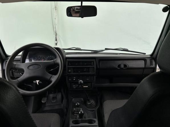 Lada (ВАЗ) 2121 (4x4) I Рестайлинг с пробегом 2017 года, цена 584 000 рублей, 129505 км, внедорожник, Автокод Объявления