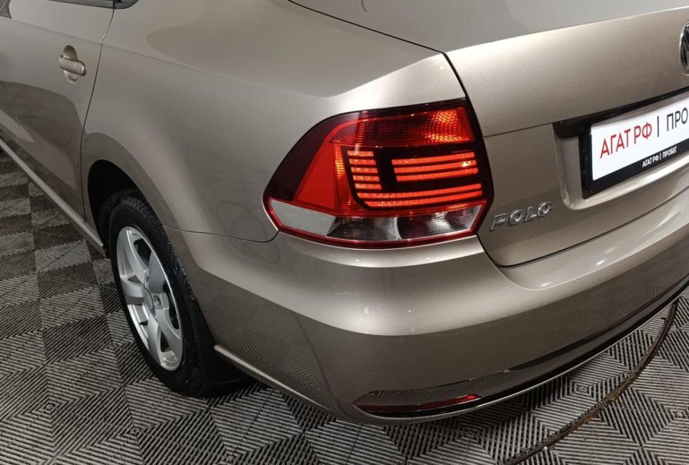 Volkswagen Polo V Рестайлинг Волгоград  - изображение 18