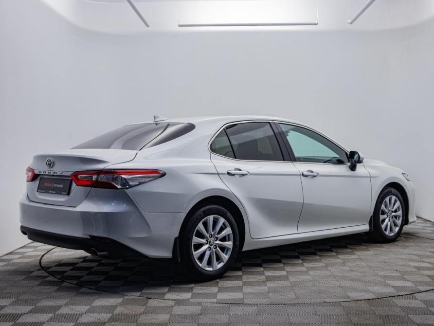 Toyota Camry VIII (XV70) Москва  - изображение 5