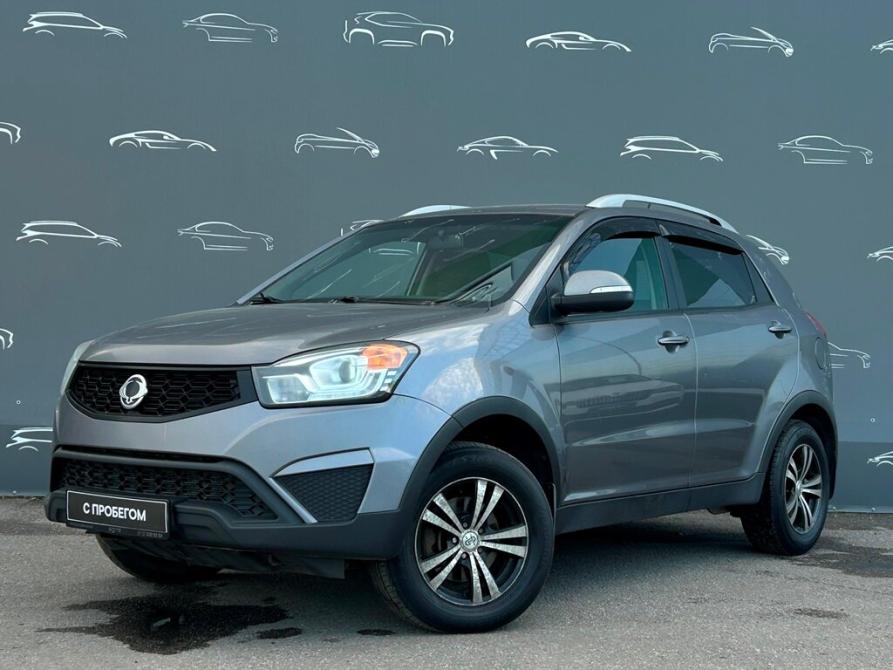 SsangYong Actyon II Рестайлинг Санкт-Петербург  - изображение 1